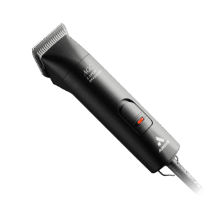 Andis AGCB 2-Speed Brushless w/#10 Ceramic - Black (Heavy Duty)