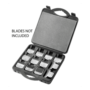 Andis Blade Hard Case (Hold 12 Blades)