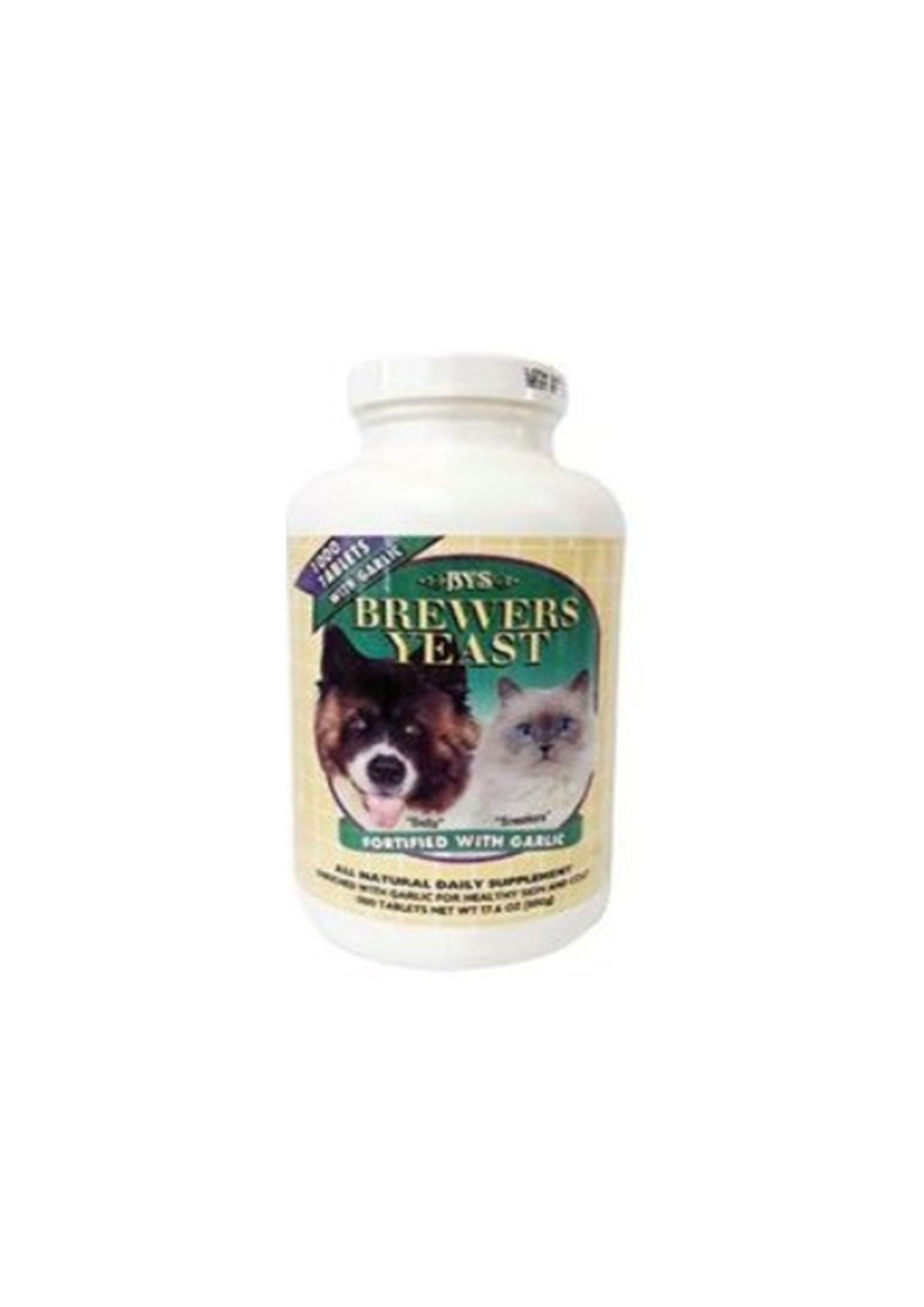 BYS 1000tabs (500g)