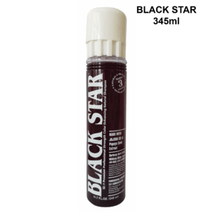 Kelco Black Star White Shampoo for Dogs and Cats (for Dark coat and Brightening)