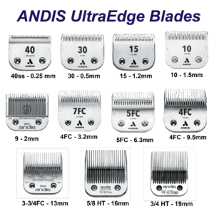 Andis UltraEdge Replacement Blades