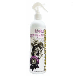 #1all Systems Fabulous Grooming Spray 355ml for Dogs and Cats