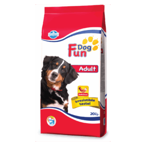 Fun Dog Adult Dry Dog Food