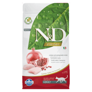 N&D Prime Chicken & Pomegranate Adult Cat