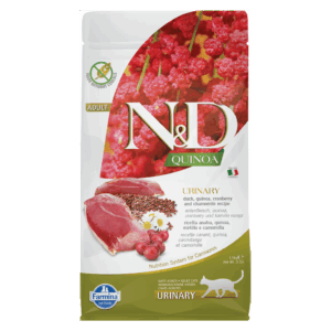 N&D Quinoa Urinary Duck Cat Dry Food