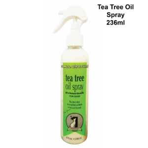 #1all Systems Tea Tree Oil Spray for Dogs and Cats