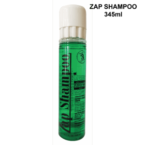 Kelco Zap Shampoo for Dogs and Cats (Deep Cleansing and Soothing)
