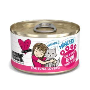 Tuna & Bonito Be Mine Tuna & Bonito Dinner in Gelée 1 Carton (24 pcs)
