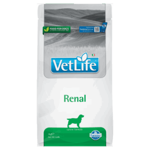 Vet Life Canine Renal Dry Kibbles