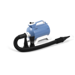 Shern Bao III Cyclone Single Motor Dryer (White Blue) 1800 w